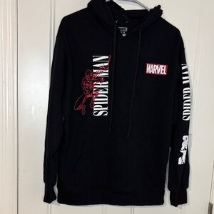 Marvel Spider-Man Hoodie